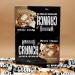 White Choc Mocha Warrior CRUNCH Protein Bars - 12 Count Pack - Buy Online on GoSupps.com