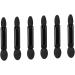BIUDECO 100 Pcs Brush Eyeshadow Eye Shadow Applicator Eyeshadow Eyeshadow Brush Kit Black - Buy Online on GoSupps.com