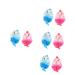 Healeved 8 Pcs Bath Ball Cute Shower Sponge Kid Body Wash Loofah Sponge Cartoon Mesh Pouf Shower Loofah Exfoliating Mesh Puff Pouf Wash Bathing Loofah Sponges Cartoon Bath Sponge or