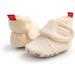 Matt Keely Baby Anti-Slip Soft Sole Winter Booties 6-12 Months Beige Style 1 - Buy Online on GoSupps.com