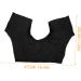 Solustre 2-Piece Armpit Sweat Pads - Ultimate Sweat Protection Underwear for Men - 1-Pack Vest & Shirt - Buy Online on GoSupps.com
