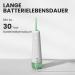Buy OCLEAN W10 Wireless Water-Free Oral Shower | 4 Nozzle Tips | Portable Dental Floss with 5 Modes | Rechargeable Green - Buy Online on GoSupps.com
