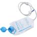 Jopwkuin Klistier-Set 1200ml Soft Silicone Enema Kit for Home Use | Constipation Relief & Convenient Hanging Hooks for Women - Buy Online on GoSupps.com
