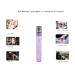 Kwlyon Eye Massager Wand with Heat and Cooling Roller - Dark Circles Treatment and Migraine Relief - Buy Online on GoSupps.com