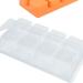 EUPNHY Wax Melt Containers - 25 Pack Clear Plastic Molds for Tarts and Melts - Buy Online on GoSupps.com