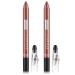 Glitter Eyeshadow Stick Colorful Set Eye Shadow Pen Eyeliner Eye Shadow Pencil Waterproof & Long Lasting Glitter Eyeshadow Stick Eye Makeup (Color : 06#)