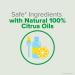 Citrus Magic Natural Odor Eliminating Air Freshener Spray 6oz - Fresh Citrus (Pack of 2) - Buy Online on GoSupps.com