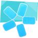 Beavorty 90 STK Hydrogel Pads for Home Training | Antiallergic Gel Pads & ABS Stimulator for Enhanced Blood Circulation & Fitness | Bauch Gel Pads & Toner Accessories - Buy Online on GoSupps.com