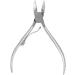Nail Trimmer Nail Cuticle Pliers Nail Clipper Use Solon for Fingernails and Toenails Dead Skin Removal (4#17mm Blade) 4#17mm blade 4#17mm blade - Buy Online on GoSupps.com