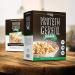 High Protein Low Carb Cereal - 15g Protein, 6g Net Carbs - Cinnamon Flavor - Buy Online on GoSupps.com