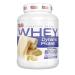 Medi-Evil Nutrition Whey Dynamic Protein White Chocolate Flavour 2kg 66 Servings Whey Protein Powder for Muscle Growth Vegetarian Chocolate 66 Servings (Pack of 1)