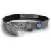 SEE WALLET CARD Sport/Slim Reversible Medical Alert ID Bracelet for Men & Women - Black | International Shipping Available - Buy Online on GoSupps.com