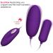 Beauty Sleeping Tool Accessories - 12+1 Modes Body-Safe Silicone Waterproof & Quiet Bedding Essentials - Perfect Gift for Women & Mothers (Purple) - Buy Online on GoSupps.com