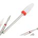 Nail Drill Bit 7 Pieces Nail Tungsten Carbide Drill Bits Nail Grinding Nail Tungsten Carbide Drill Nail Grinding Head Nail Drill Professional Nail Drill Set Manicure Pedicure - Buy Online on GoSupps.com