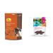Caledon Farms Sweet Potato Chews Orange 1 Units & Baked Beef Liver