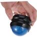 JeCompris 2-St Massage Balls - Back Roller & Trigger Point Self-Massage Device | Muscle Therapy Tools - Set of 2 Blue - Buy Online on GoSupps.com