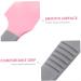 Fomiyes 4-Pack Silicone Wax Spatulas - Non-Stick Hair Removal Tool for Easy Waxing & Scraping - Buy Online on GoSupps.com