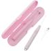 Buy Portable Baby Ear Cleaner with Flashlight - Pink Ear Wax Removal Tool for Safe and Easy Use - Buy Online on GoSupps.com