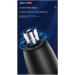 Paociuro Men's Electric Nose Hair Trimmer USB Rechargeable Ear Trimmer Portable Nose Hair Shaver Waterproof Safe Clean Durable - Buy Online on GoSupps.com