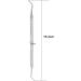 Professional Ingrown Toe Nail Correction Tool Pedicure Foot Nail Hook for Home Use Stainless Steel - Buy Online on GoSupps.com