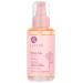 Luseta Rose Oil Hair Oil Moisturizing, Hydrating & Nourishing Serum for All Hair Types Dry Scalp Treatment 3.38oz