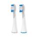 Silk'n SonicSmile brush heads replacement brushes white 2 pieces