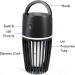 USB Mosquito Killer Lamp LED Bug Zapper Insect Killer Pest Repeller Mute Radiationless Anti Mosquito Fly Trap Lamp Camping Night - Buy Online on GoSupps.com