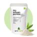 ORGANIC PREMIUM PEA PROTEIN POWDER 100% pea protein isolate vegan protein powder pure gluten-free 500g
