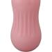 Hiraith Portable Bidet Sprayer - 500ml Silicone Power Spray Enema Bulb for Travel (Peach Pink) | Best Travel Bidet for Hygiene - Buy Online on GoSupps.com