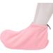 chaussons en cire de paraffine pour femmes doux pelucheux SPA cire chaude traitement thermique chaussons pour les soins des mains et des pieds - Buy Online on GoSupps.com