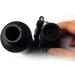 Professional Golf Club Cleaning Brush - Groove Cleaner for Golf Clubs - Black Golf Accessories - Buy Online on GoSupps.com