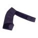 FRCOLOR Shoulder Immobilizers Left Shoulder Brace Adjustable Shoulder Brace Shoulder Protector Shoulder Support Brace Cuff Brace Aglet Accessories Fitness Basketball Nylon 66X24X1CM Black