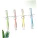 SEWO ART 4 Power Bay Tone Silicone Bristle Toddler Manual Toothbrush - Gentle & Effective Oral Care for Little Ones - Buy Online on GoSupps.com