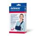 Ummerus Comfort Arm Sling | Medical Shoulder Brace for Injury Support | Right & Left Arm | Blue X-Small - Buy Online on GoSupps.com