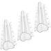 Toddmomy Tools 6 Pcs Vegetable Shaping Mold Cucumbers Fruit Oven Cucumber Shape Molds Garden Tool Pentagram Shaper Toaster Oven - Buy Online on GoSupps.com
