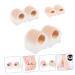 OHPHCALL Toe Separators for Men & Women - 6pcs Silicone Toe Separator Nail Protector Set for Foot Care - Buy Online on GoSupps.com