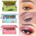 60 Colors Fruit Pie Filling Eyeshadow Palette - Highly Pigmented Matte & Glitter Makeup - Buy Online on GoSupps.com