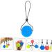 Beavorty 5-in-1 Handle Ball Stress Relief & Hand Fitness Coach - Baoding Balls for Adults | Strength Training & Gymnastics Grip Balls - Buy Online on GoSupps.com