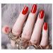 Vishine Mirror Gel Nail Polish Set - 6 Classic Colors | Soak Off UV LED Polish 8ml Set C007 - Buy Online on GoSupps.com
