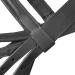vidaXL Bridle Leather Bridle with Reins - Snaffle Bit Pony Gear in Black | Shop Internationally - Buy Online on GoSupps.com