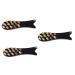 Partykindom 3st natural hair brush neckholder combs for women family gifts multifunctional tool kamm massager healthcare curling tool service programs Miss