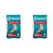 Compeed bladder pavement Mixpack - hydrocolloid patch in different sizes - against blisters on heels toes and for small bubbles 6 pieces (pack with 2) 6 pieces (2 pack) 6 pieces (1 pack)
