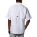Columbia Men's Tamiami II Short Sleeve Shirt 2X - Lightweight Quick-Dry & UPF 40 - White Perfect for Fishing & Outdoor Adventures - Buy Online on GoSupps.com