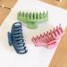 6pcs Large Hair Claw Clips Claw Clips for Thick Hair Non-Slip Matte Hair Clips Colorful Claw Clips for Woman and Girls Hair Styling Accessories - Buy Online on GoSupps.com