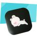 JECOMPRIS 3ST Holder for Lens Containers - Cute Colored Contact Lens Case Portable Lens Tanks - Set of 3 - Buy Online on GoSupps.com