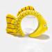 She's Shining Yellow Fish Shape Headband Cartoon Animal Hair Band Exaggerated Funny Hair Accessories - Buy Online on GoSupps.com