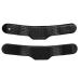 Self-heating Lumbar Brace Belt Magnetic Back Brace Belt Back Support Brace With 21 Self-Heating Tourmaline Magnets Lower Pain Massager Magnetic Therapy Back Waist Support Black M/Medium Black M/Medium - Buy Online on GoSupps.com