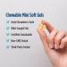 Nordic Naturals Ultimate Omega Jr Strawberry Soft Gels - 120 Mini - Brain Health & Mood Support - Non-GMO - 680 Omega-3s EPA & DHA - 60 Servings - Buy Online on GoSupps.com