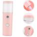 Healeved Facial Humidifier Mini Humidifier Beauty Spray Water Meter Facial Mist Sprayer Abs - Buy Online on GoSupps.com