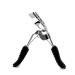 Eyeline pliers made of metal clip false eyelashes stainless steel clips black handle makeup tools & nbsp Makeup accessories for women multifunction black